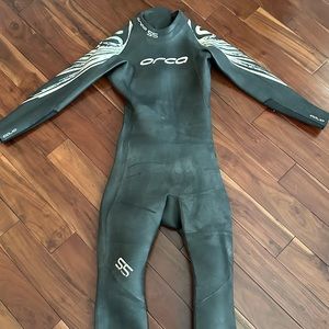 Orca S5 Triathlon Wetsuit - Size 7 (M/L)